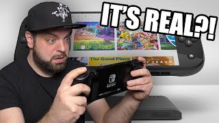 MAJOR New Nintendo Switch Pro Leaks Found By Dataminers!