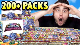 I Opened 200+ Packs for this ONE CARD! DO WE FIND IT?! by aDrive