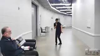 Luis Coronel y haci se baila La cancion perfecta!