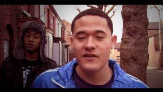 New Breeds - Merseyside ft Merki Waters (Official Net Video) (Dir by @Merki_Artist)