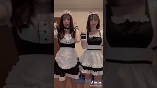 【TikTok】双子のメイド#Shorts