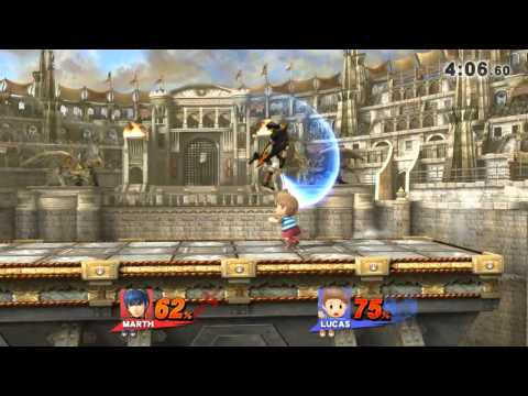 Good Lucas! JayE (Marth) vs. jack (Lucas)