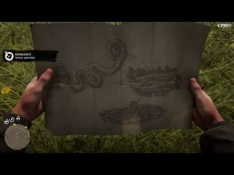 Red Dead Redemption 2: Giftpfadschatz (Folge 17)