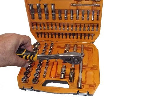 Profi set alata 94 dela