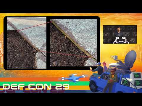 DEF CON 29  - Joseph Gabay - DoS Denial of Shopping  Analyzing and Exploiting Physical Shopping Cart