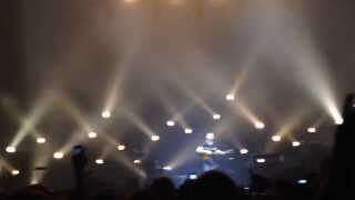 preview picture of video 'Editors - Antwerp - No sound but the wind - 02/11/2013'