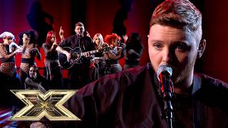 James Arthur&#39;s blues revival of &#39;Sexy and I Know It&#39; has Judges SHOOK! | Best Of | The X Factor UK