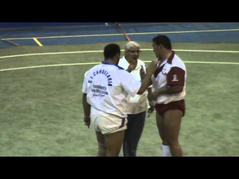 22-11-13 C.L. SAN BLAS-C.L. CANDELARIA-MOMENTOS FINALES-V JORN  LIGA CABILDO INSULAR PALMA 2013-14