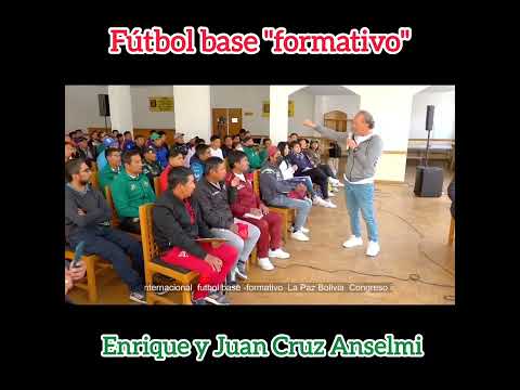 Fútbol base Enrique y Juan Cruz Anselmi parte 2#futbol #deporte #entrenamiento 