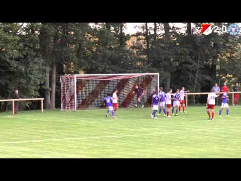 FC Reher Puls - Holstein Kiel 2 // SH-Liga (12.8.2015)