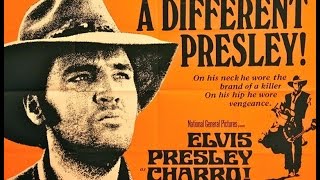 Elvis Presley - "Charro!" - Scenes from "Charro!" – 1969