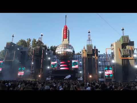 Festival Awakenings 2018 Joseph Capriati