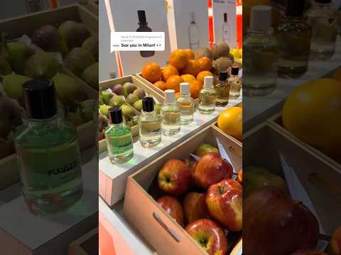 Fugazzi Fragrances! 🍨🥥🤍