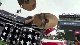 Madison Rising Chargers Halftime