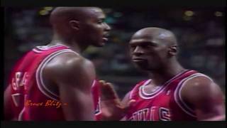 Michael Jordan Chicago Bulls 1991 NBA Championship run, the road to the trophy