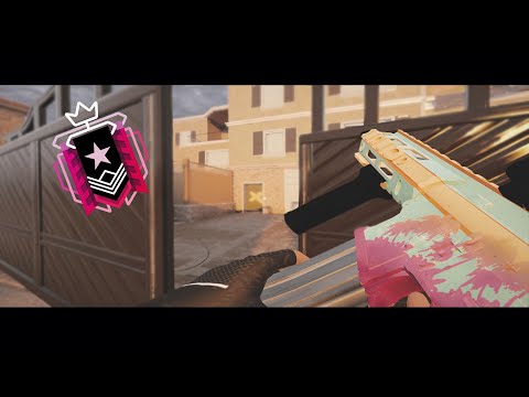 HOW A 14 YEAR OLD CHAMPION PLAYS RANKED |  RAINBOW SIX SEIGE