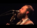 Iron Wine The Trapeze Swinger Acoustic Hackney Empire 09 10 11
