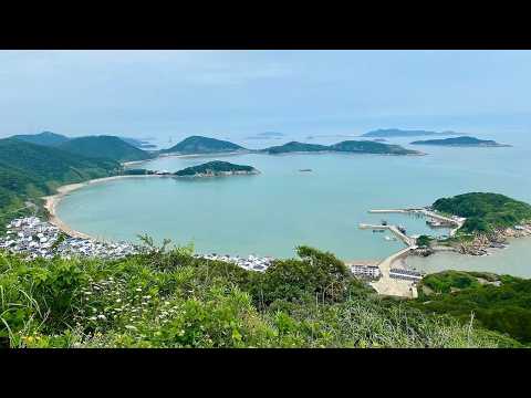 Live: A cool coastal escape to Zhoushan's scenic islands