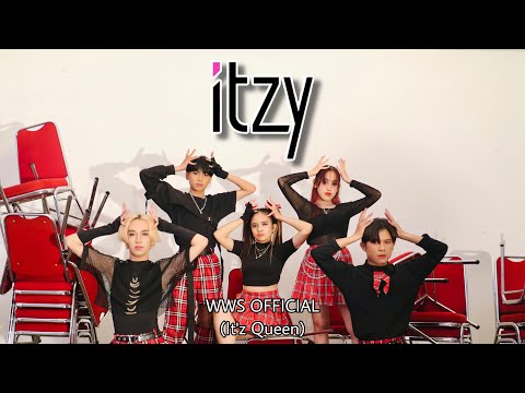 IT'Z QUEEN - TOP 7 SYMKC NATIONAL KPOP DANCE COVER COMPETITION (ITZY 'DALLA DALLA' & 'WANNABE')
