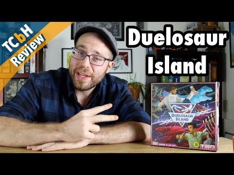Better Than The Original - A Duelosaur Island Review - TCbH