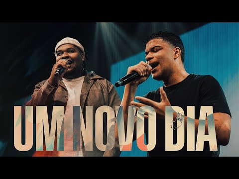     UM NOVO DIA | ‪@PauloNetoOficial‬ ‪@GetWorship‬ | Ao Vivo NaGet Church Floripa