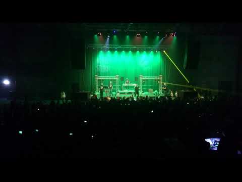 Nered & Target - Crni Sin (live)