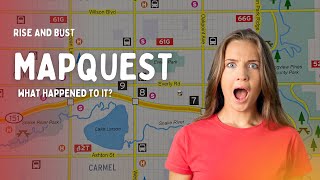 What Happened to Mapquest The Shocking Story Behind Its Rise and Fall