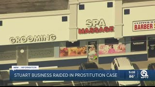 Fort Lauderdale woman accused of operating prostitution parlors in Stuart and Broward County