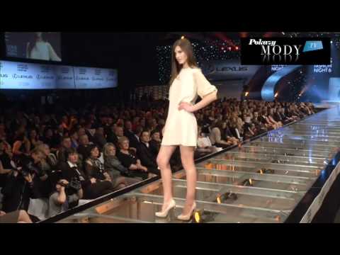 Monika Sabat LEXUS FASHION NIGHT
