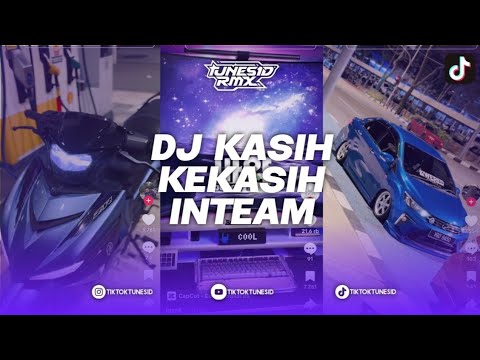 DJ KASIH KEKASIH INTEAM X MELODY BETE MASHUP REMIX BY ROSAK FM.