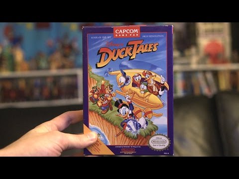 DuckTales (NES) Mike & Bootsy