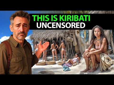 15 Shocking Realities About Life in Kiribati: Where Bikes Are Luxury and Beds Are Optional