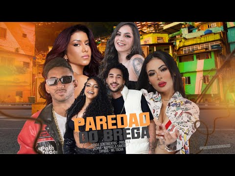 CD MELHORES BREGA ROMÂNTICO JANEIRO 2024 - RAPHAELA SANTOS - BANDA SENTIMENTOS - PRISCILA SENNA