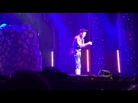 Jaymi Hensley - You Raise Me Up - Peter Pan Panto