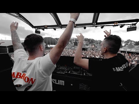 Unresolved & Nightcraft - Lost | Official Hardstyle Music Video