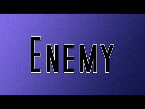 Enemy - Aaron (BionicPIG)