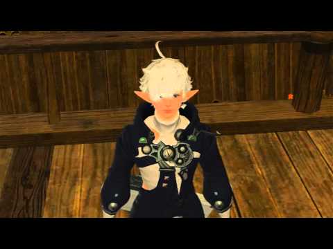 FFXIV Main Quest Into The Eye of The Storm.mp4
