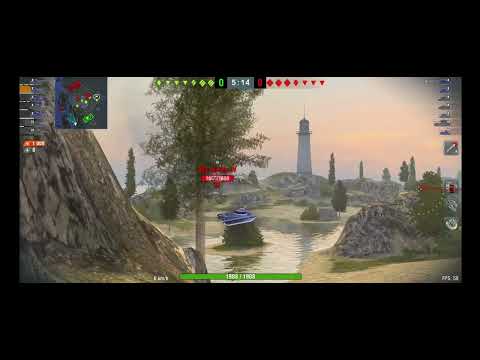 🇬🇧 FV215b (183) Destroys Full HP WT auf Pz. IV in 1 Shot | Player: Jems_Surviver [H1ND] | WoTB 10.1