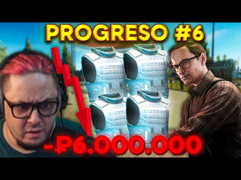 ESTA QUEST ME HIZO PERDER $6.000.000 | PROGRESO DEL WIPE #6 0.15 - T3