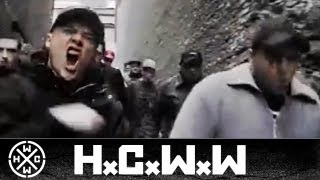 DO OR DIE - BELLA FAMIGLIA - HARDCORE WORLDWIDE (OFFICIAL D.I.Y. VERSION HCWW)