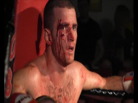 FULL RULES MUAYTHAI Andy Gray (Cork Thai) vs Sean Clancy (Siam Warriors) 63.5kg Irish Title fight