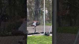 Robbie Otal sets Princeton school record and takes 2nd place at Ivy League Champs in discus: 62.77m