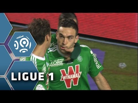 But Mevlut ERDING (83' pen) - AS Saint-Etienne-FC Nantes (2-0) - 21/12/13 (ASSE-FCN)