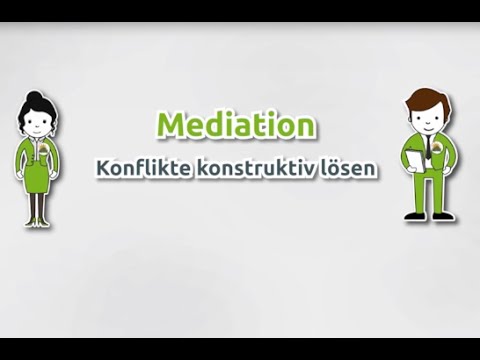 Mediation Erklärvideo