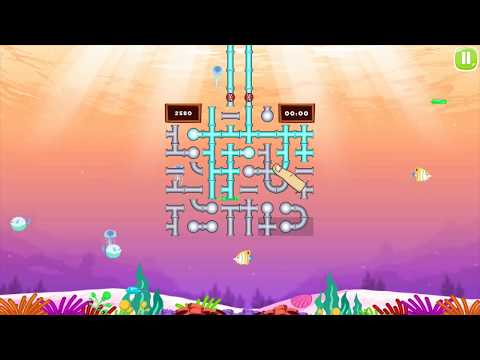 Sea Plumber 2 : connect pipes