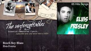 Elvis Presley - Beach Boy Blues