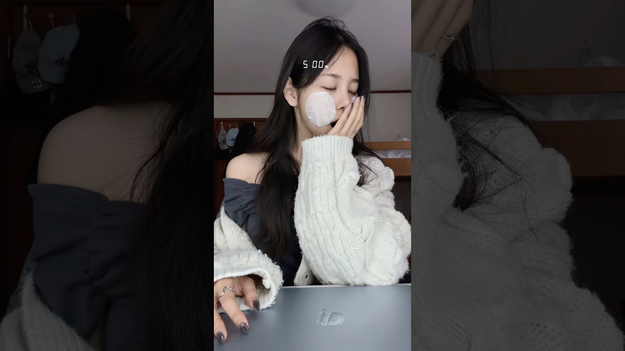 LAW SCHOOL MORNING GRWM