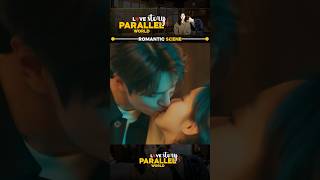 Love Story Of Parallel World | The King Eternal Monarch Romantic Scene #shorts #kdrama #koreandrama