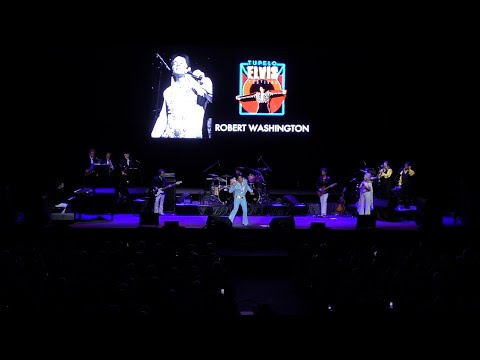 Robert Washington, “Poke Salad Annie” - video by Susan Quinn Sand