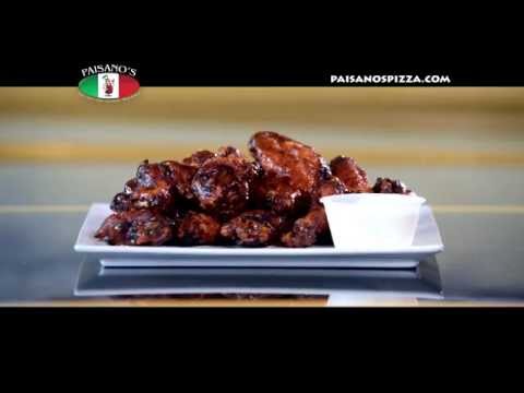 Paisanos Pizza Jingle Commercial